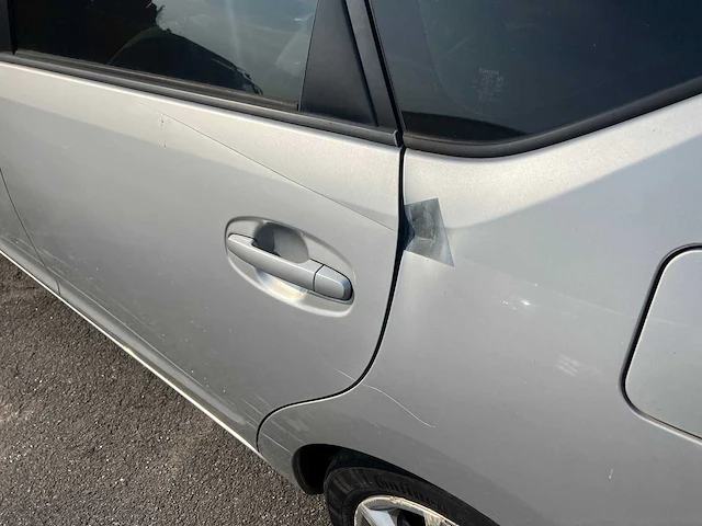 Toyota - 2007 - prius - hybride - personenauto - afbeelding 17 van  19
