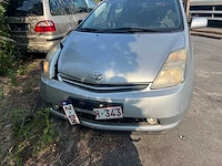 Toyota - 2007 - prius - hybride - personenauto - afbeelding 19 van  19