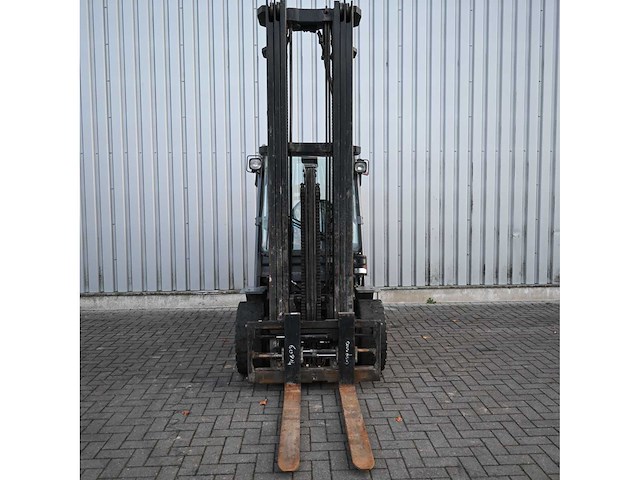 Toyota - 2008 - 02-8fgjf35 - vorkheftruck - afbeelding 2 van  17