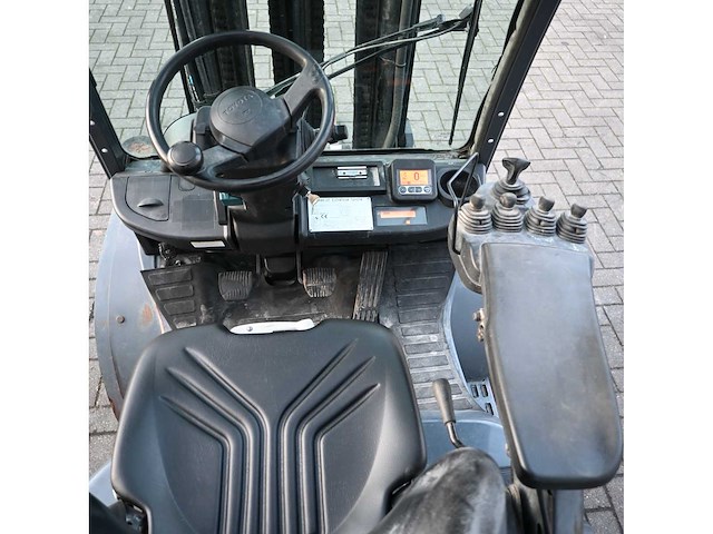 Toyota - 2008 - 02-8fgjf35 - vorkheftruck - afbeelding 6 van  17