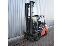 Toyota - 2008 - 02-8fgjf35 - vorkheftruck - afbeelding 10 van  17