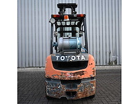 Toyota - 2008 - 02-8fgjf35 - vorkheftruck - afbeelding 15 van  17