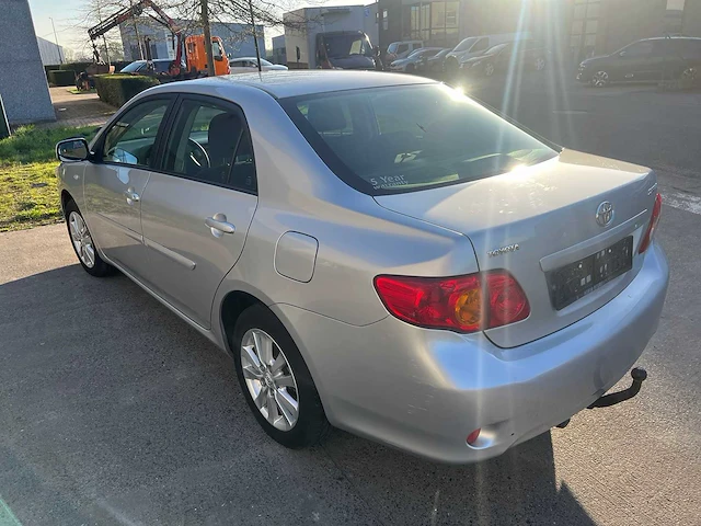 Toyota - 2008 - corolla - personenauto - afbeelding 7 van  21