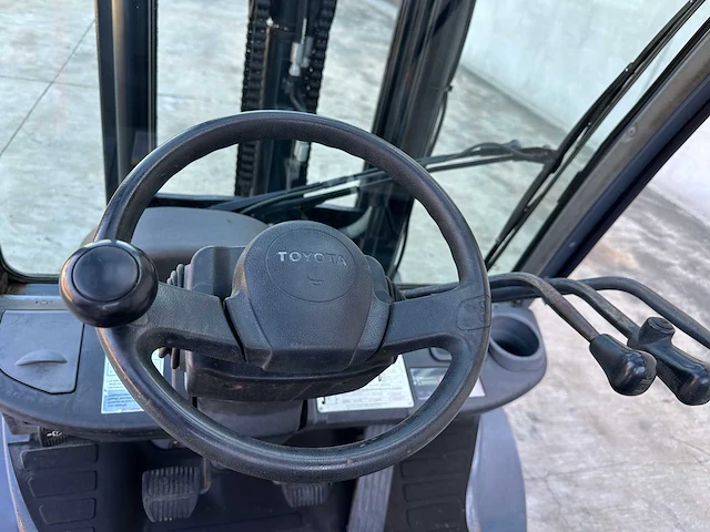 Toyota - 2012 - 02-8fdf-20 - vorkheftruck - afbeelding 18 van  40