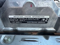 Toyota - 2012 - 02-8fdf-20 - vorkheftruck - afbeelding 25 van  40