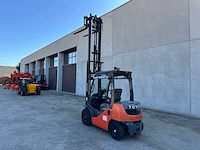 Toyota - 2012 - 02-8fdf-20 - vorkheftruck - afbeelding 32 van  40