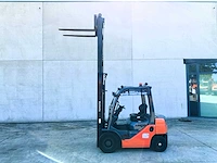 Toyota - 2012 - 02-8fdf-20 - vorkheftruck - afbeelding 33 van  40