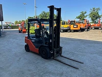Toyota - 2012 - 02-8fdf-20 - vorkheftruck - afbeelding 23 van  40
