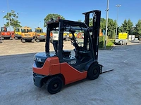 Toyota - 2012 - 02-8fdf-20 - vorkheftruck - afbeelding 34 van  40