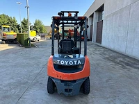 Toyota - 2012 - 02-8fdf-20 - vorkheftruck - afbeelding 36 van  40