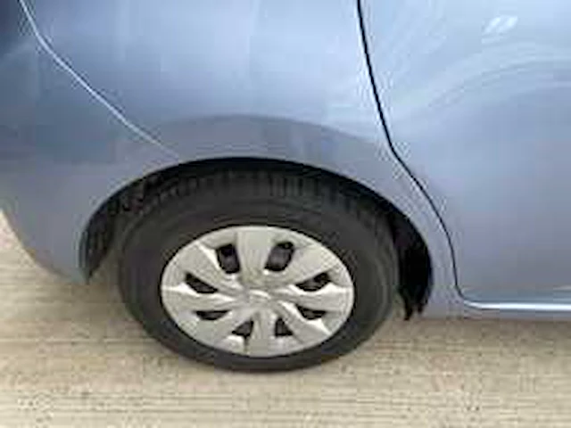 Toyota - 2013 - verso-s - verso-s - personenauto - afbeelding 3 van  24