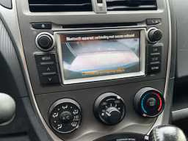 Toyota - 2013 - verso-s - verso-s - personenauto - afbeelding 11 van  24
