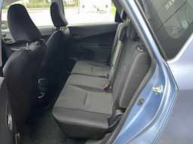 Toyota - 2013 - verso-s - verso-s - personenauto - afbeelding 14 van  24