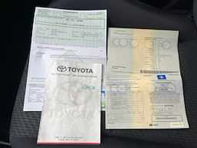 Toyota - 2013 - verso-s - verso-s - personenauto - afbeelding 17 van  24