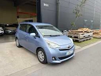 Toyota - 2013 - verso-s - verso-s - personenauto - afbeelding 18 van  24