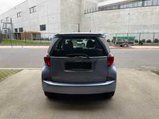 Toyota - 2013 - verso-s - verso-s - personenauto - afbeelding 21 van  24