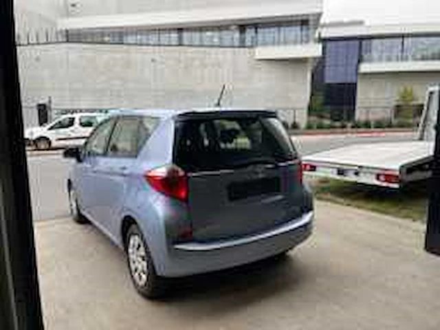 Toyota - 2013 - verso-s - verso-s - personenauto - afbeelding 22 van  24