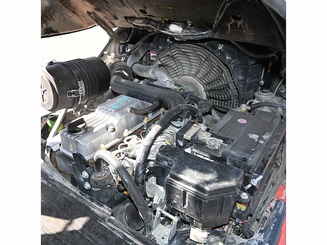 Toyota - 2017 - 8fdj35f - vorkheftruck - afbeelding 18 van  19
