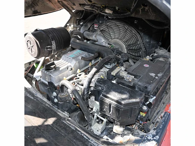 Toyota - 2017 - 8fdj35f - vorkheftruck - afbeelding 19 van  19