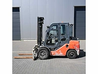 Toyota - 2017 - 8fdj35f - vorkheftruck - afbeelding 1 van  19