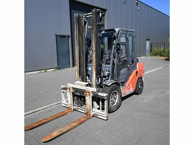 Toyota - 2017 - 8fdj35f - vorkheftruck - afbeelding 2 van  19