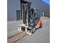 Toyota - 2017 - 8fdj35f - vorkheftruck - afbeelding 2 van  19