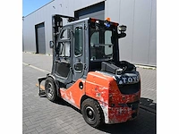 Toyota - 2017 - 8fdj35f - vorkheftruck - afbeelding 3 van  19