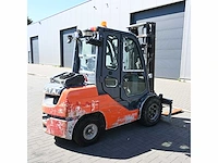 Toyota - 2017 - 8fdj35f - vorkheftruck - afbeelding 6 van  19