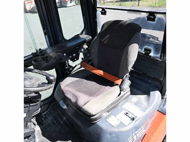 Toyota - 2017 - 8fdj35f - vorkheftruck - afbeelding 9 van  19