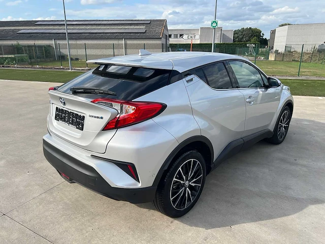 Toyota - 2017 - chr - hybride - personenauto - afbeelding 4 van  26