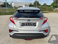 Toyota - 2017 - chr - hybride - personenauto - afbeelding 5 van  26