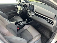 Toyota - 2017 - chr - hybride - personenauto - afbeelding 7 van  26
