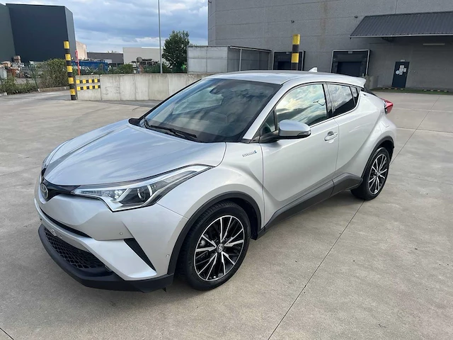 Toyota - 2017 - chr - hybride - personenauto - afbeelding 1 van  26