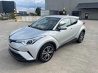 Toyota - 2017 - chr - hybride - personenauto - afbeelding 1 van  26