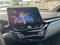 Toyota - 2017 - chr - hybride - personenauto - afbeelding 13 van  26