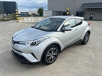 Toyota - 2017 - chr - hybride - personenauto - afbeelding 12 van  26