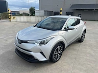 Toyota - 2017 - chr - hybride - personenauto - afbeelding 20 van  26