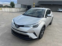 Toyota - 2017 - chr - hybride - personenauto - afbeelding 21 van  26