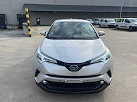 Toyota - 2017 - chr - hybride - personenauto - afbeelding 23 van  26