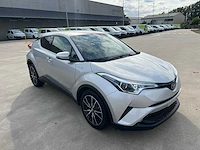 Toyota - 2017 - chr - hybride - personenauto - afbeelding 24 van  26