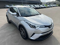 Toyota - 2017 - chr - hybride - personenauto - afbeelding 25 van  26