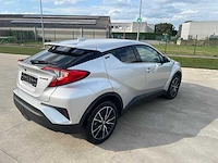 Toyota - 2017 - chr - hybride - personenauto - afbeelding 26 van  26