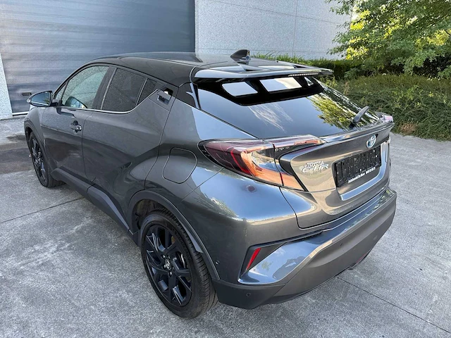 Toyota - 2019 - chr - personenauto - afbeelding 3 van  21