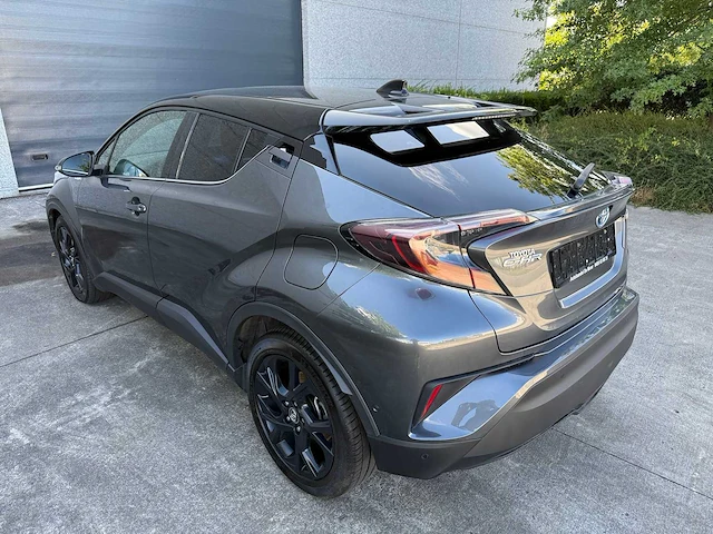 Toyota - 2019 - chr - personenauto - afbeelding 4 van  21