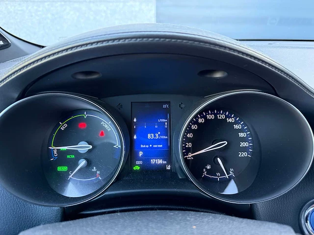 Toyota - 2019 - chr - personenauto - afbeelding 8 van  21