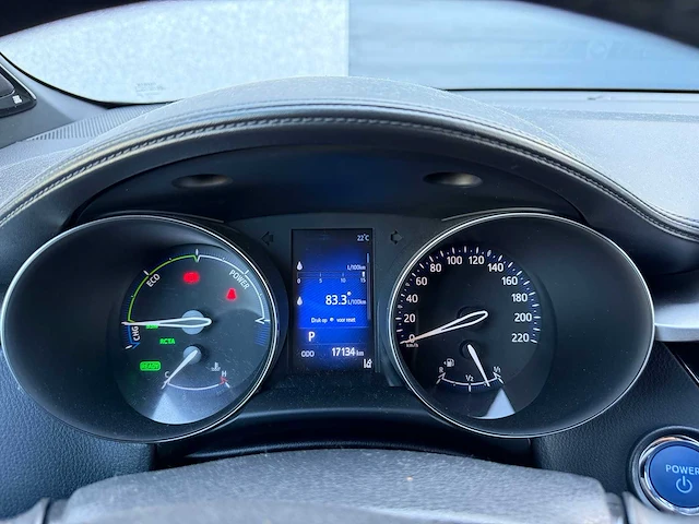 Toyota - 2019 - chr - personenauto - afbeelding 9 van  21