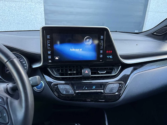 Toyota - 2019 - chr - personenauto - afbeelding 11 van  21