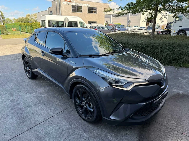 Toyota - 2019 - chr - personenauto - afbeelding 1 van  21