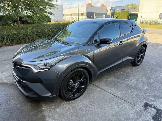 Toyota - 2019 - chr - personenauto - afbeelding 12 van  21