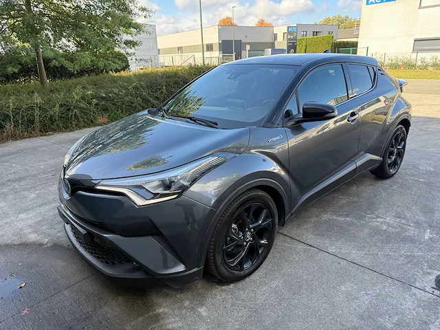 Toyota - 2019 - chr - personenauto - afbeelding 15 van  21